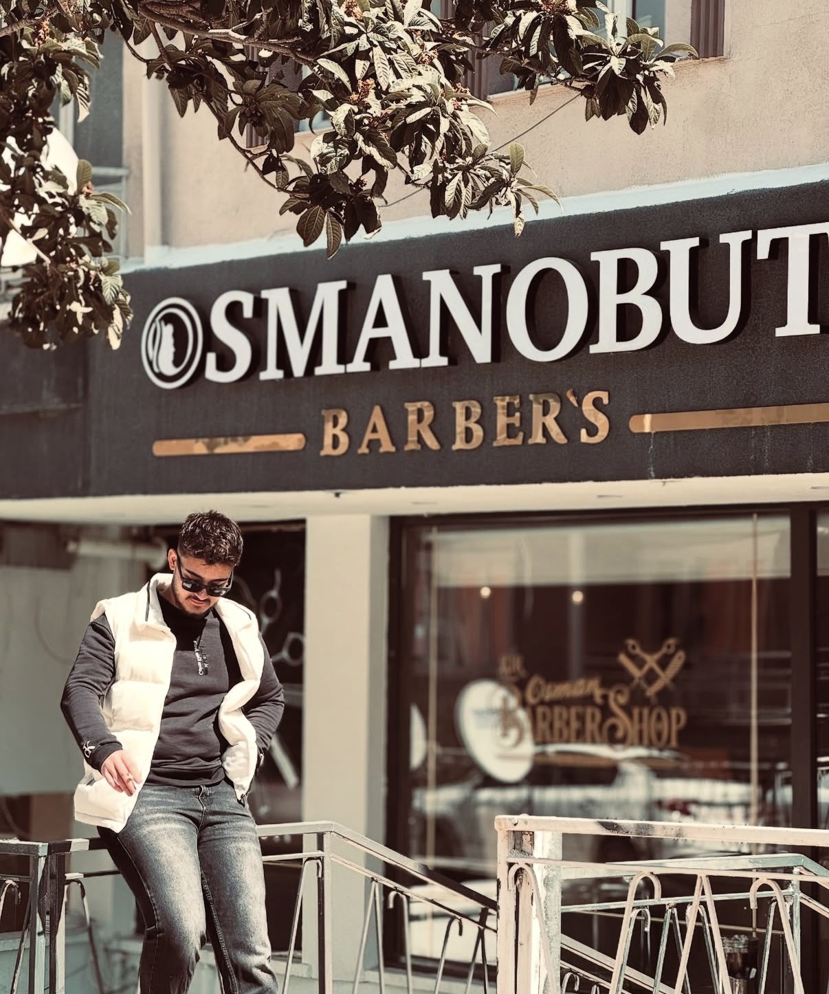 Osman Obut Barbers